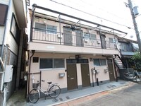 コンフォールハイツ御殿山