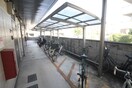 駐輪場 アネックスＮＡＮＩＷＡ