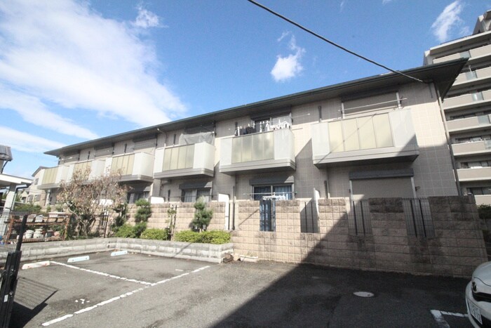 建物設備 アネックスＮＡＮＩＷＡ