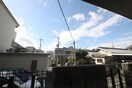 室内からの展望 アネックスＮＡＮＩＷＡ