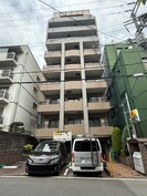 メゾンルージュ・小橋の外観