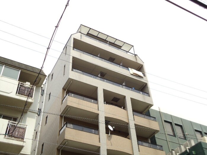 外観写真 メゾンルージュ・小橋