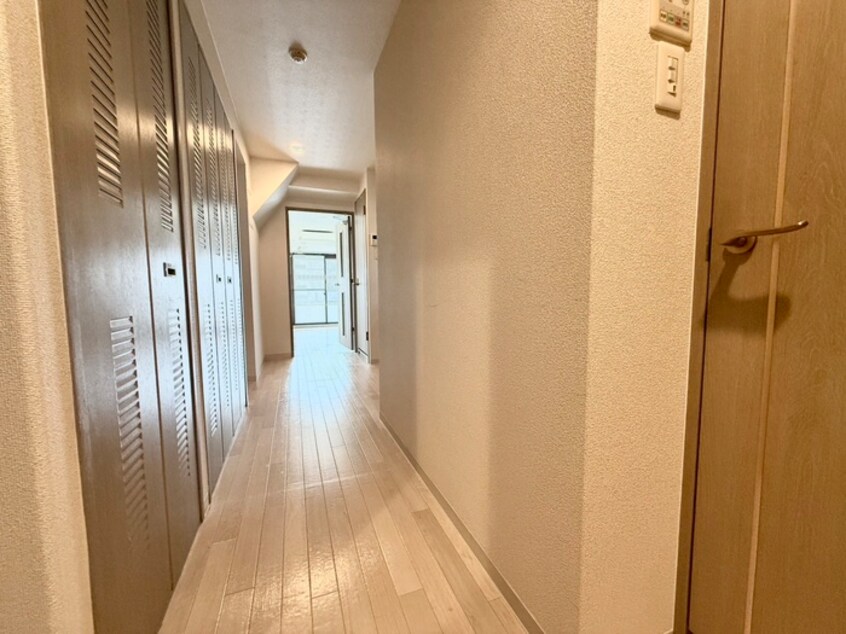 洗濯機置場 メゾンルージュ・小橋