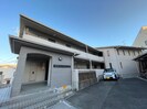 箕面セントラルハイツの外観