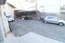 駐車場 箕面セントラルハイツ