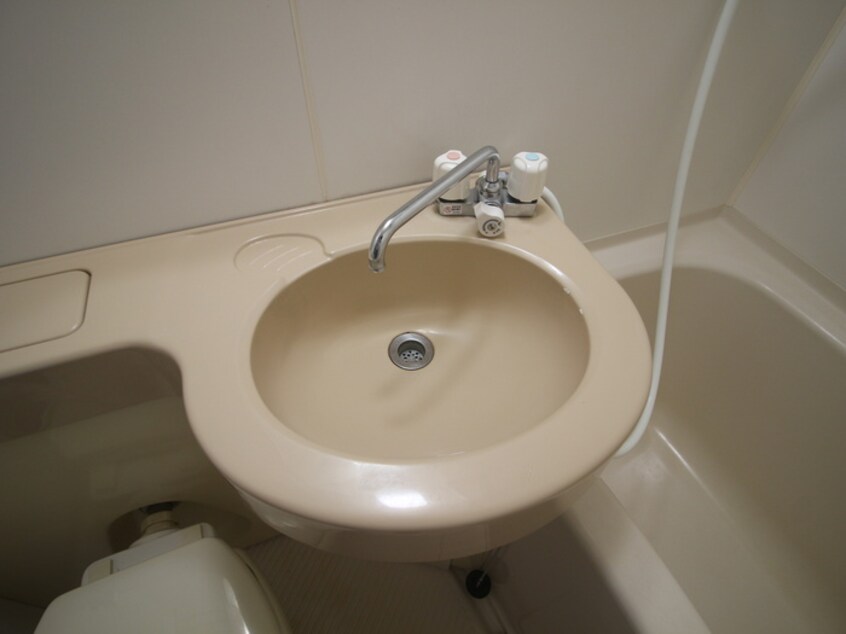 洗面 箕面セントラルハイツ