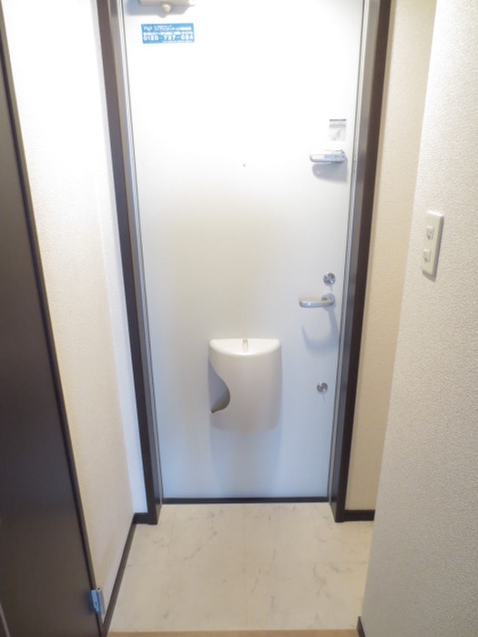 玄関 フジパレス鳳西