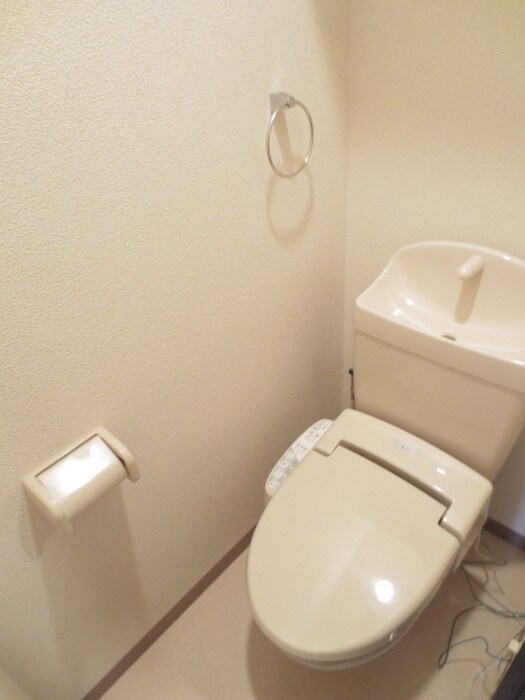 トイレ フジパレス鳳西