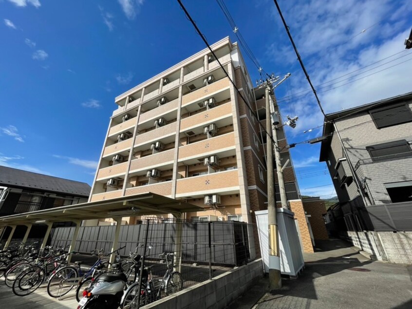 外観写真 ラグゼ山科