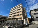 ラグゼ山科の外観