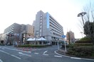 ラクト(ショッピングセンター/アウトレットモール)まで320m ラグゼ山科
