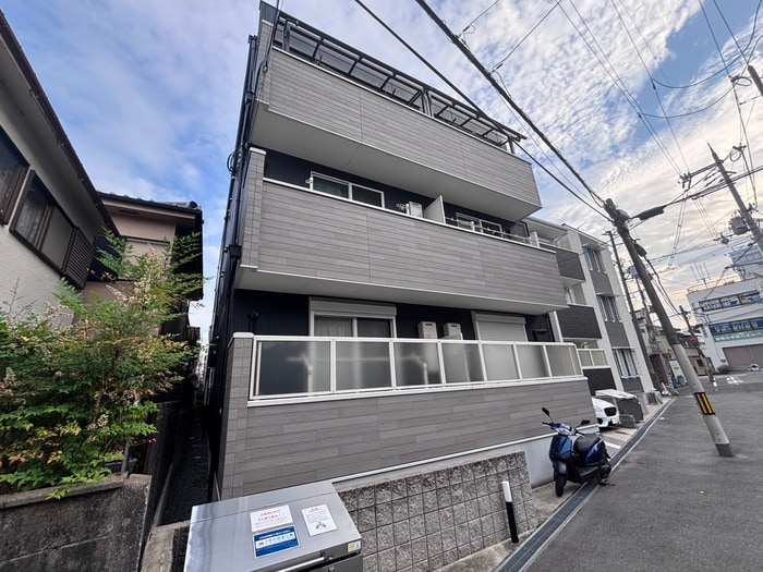 建物設備 レユシール平池