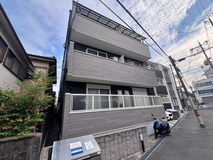 建物設備 レユシール平池