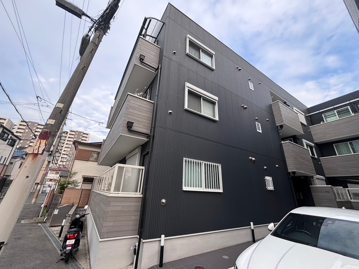 建物設備 レユシール平池