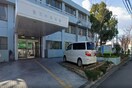 弥刀中央病院(病院)まで450m フジパレス弥刀駅北Ⅰ番館