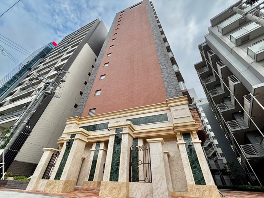 外観写真 プレジオ梅田