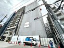 プレジオ梅田の外観