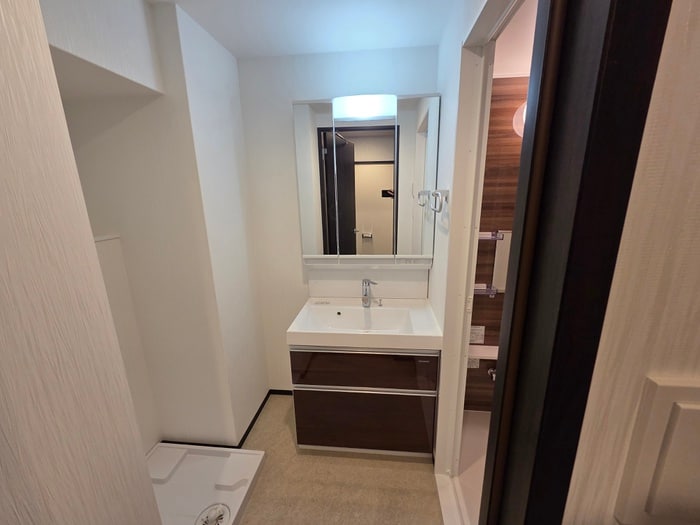 洗面 プレジオ梅田