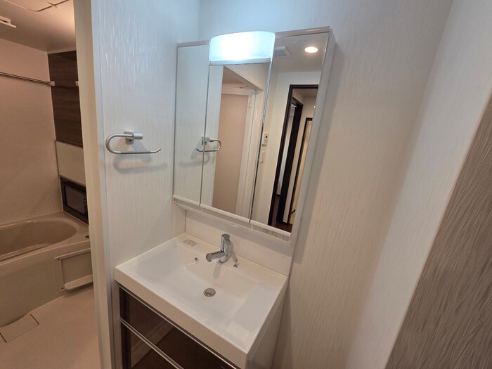 洗面 プレジオ梅田