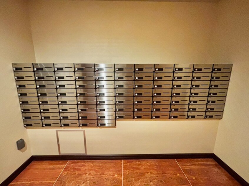 建物設備 プレジオ梅田