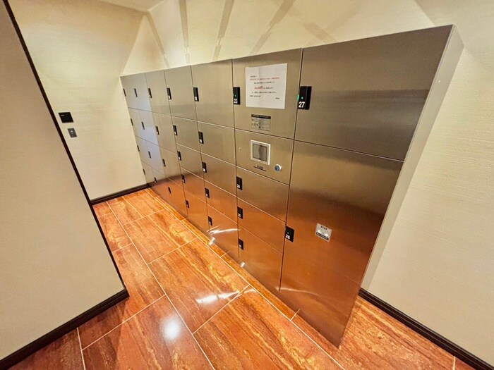 建物設備 プレジオ梅田