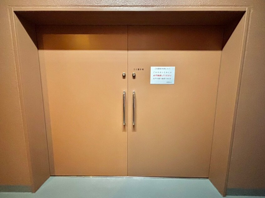 建物設備 プレジオ梅田