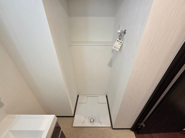 洗濯機置場 プレジオ梅田