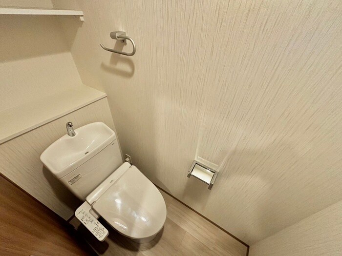 トイレ プレジオ梅田