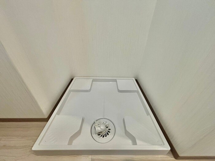 洗濯機置場 プレジオ梅田