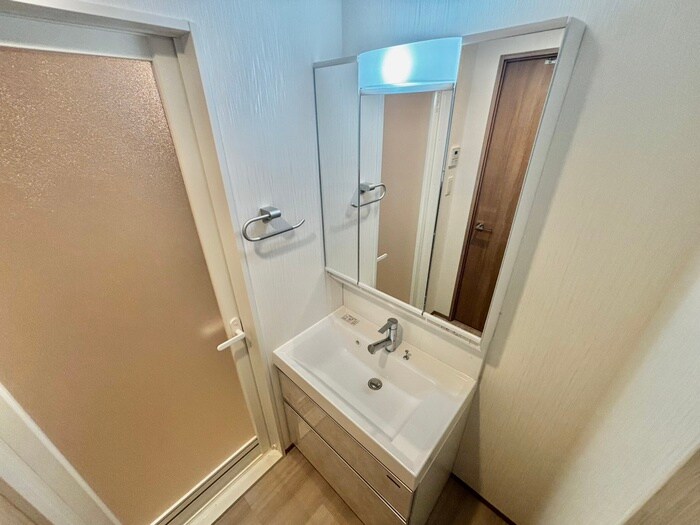 洗面 プレジオ梅田