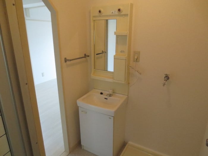 洗面 YKハイツ高丸