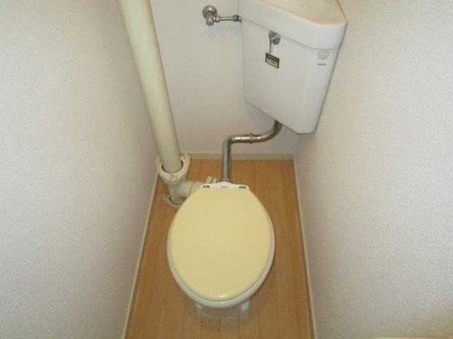 トイレ YKハイツ高丸