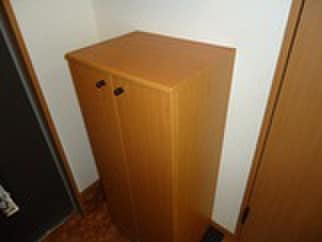 玄関 ヴィルコート