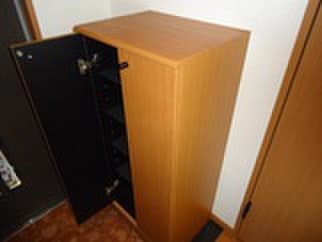 靴箱 ヴィルコート