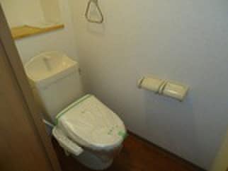 トイレ ヴィルコート