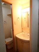 洗面 ハウスセゾン四条通