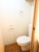 トイレ ハウスセゾン四条通