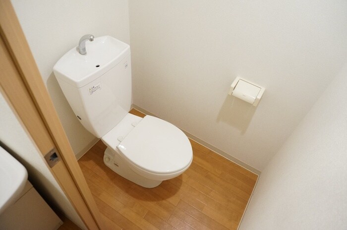 トイレ ハウスセゾン四条通