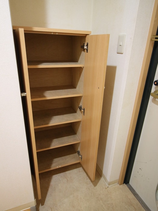 靴箱 ハウスセゾン四条通