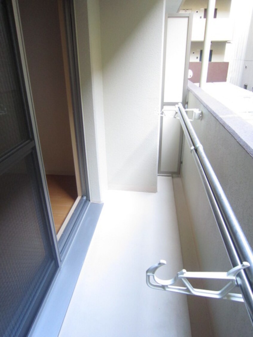 ベランダ・バルコニー ハウスセゾン四条通