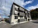 ホワイトクレイン野洲の外観