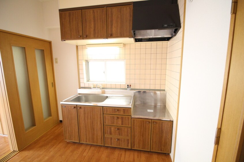 キッチン パトリード有栖Ⅱ