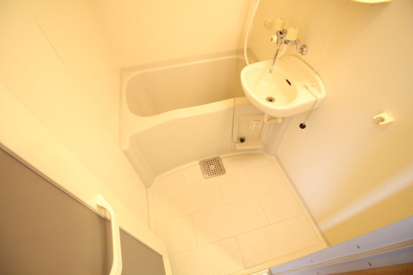 バス／シャワールーム等 パトリード有栖Ⅱ