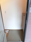 玄関 セジュール山の手