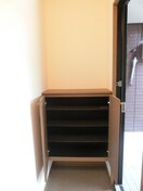 靴箱 セジュール山の手