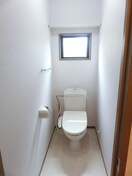 トイレ セジュール山の手