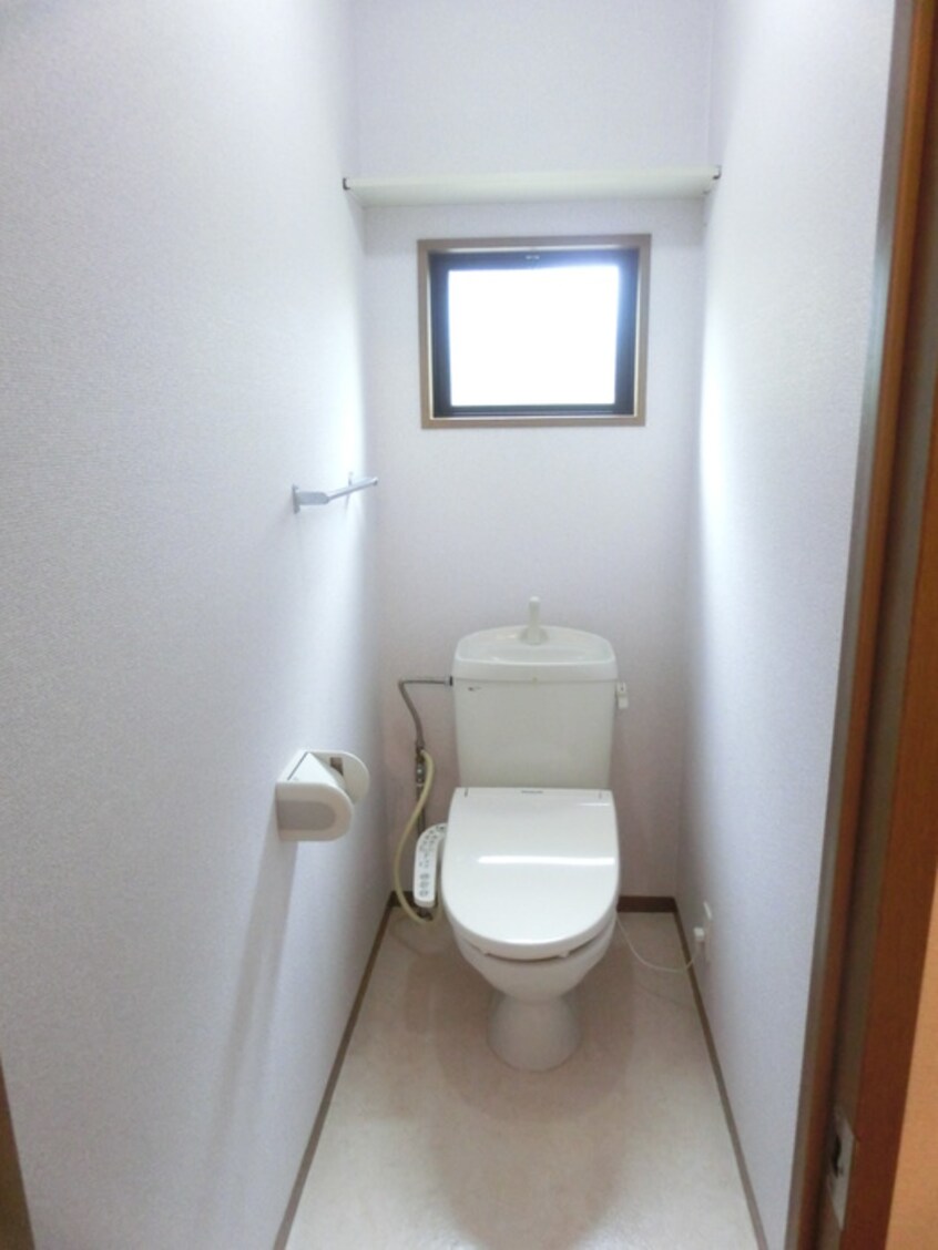 トイレ セジュール山の手