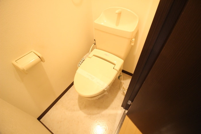 トイレ フジパレス津久野　Ⅱ番館