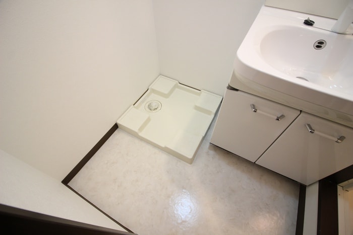 洗濯機置場 フジパレス津久野　Ⅱ番館