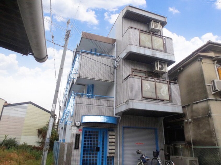 外観写真 グローバル南豊中